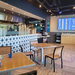 Capo Mediterranean Kitchen - Interior