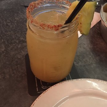 Bakersfield Penn Ave - Pineapple Marg - Cocktail Bars Near Me - Pittsburgh, Pennsylvania
