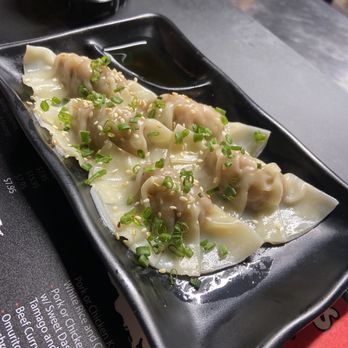 Dumplings Mi Amor - Pork and Shrimp Dumplings - Dim Sum Near Me - Miami, Florida