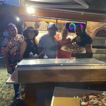 New Haven Pizza Truck - Birthday Party Time!!! - Food Trucks Near Me - North Haven, Connecticut