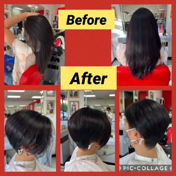 Luke's Salon - Hair Salons Near Me - Reseda, California