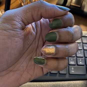 Healthy Nails Lounge & Spa - The nails I should have kept - Nail Salons Near Me - La Jolla, California