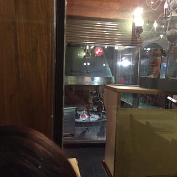 Las Nazarenas - The fire where the cook the meat - Steakhouses Near Me - Buenos Aires, C