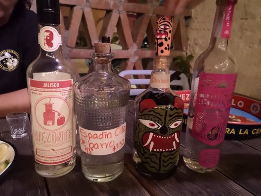 Mezcaleria La Miserable by null