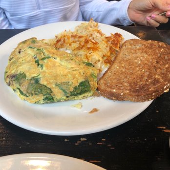 Meli Cafe - Build your own omelet - New American Near Me - Chicago, Illinois