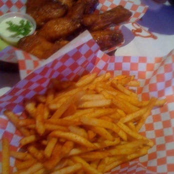 Claws - 10 Cajun wings & fries - Cajun/Creole Near Me - Garden Grove, California Claws - 10 Cajun wings & fries - Cajun/Creole Near Me - Garden Grove, California