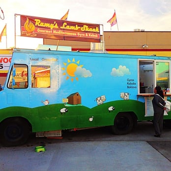 Ramy's Lamb Shack & Catering - food truck - Food Trucks Near Me Ramy's Lamb Shack & Catering - food truck - Food Trucks Near Me