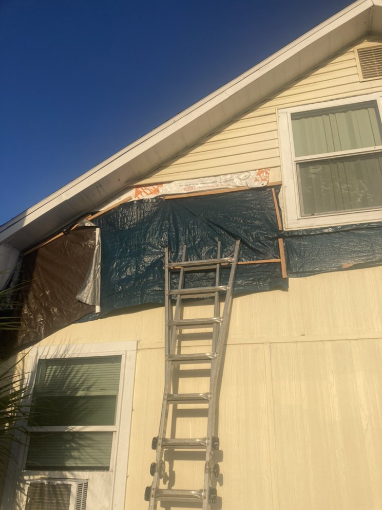 Slide of Crew Services