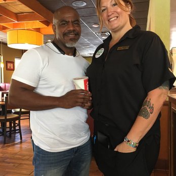 Denny's - Jenny the BEST WAITRESS! - American Near Me - Ormond Beach, Florida