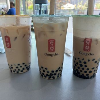Gong Cha - Boba milk tea - Coffee & Tea Near Me - Buena Park, California Gong Cha - Boba milk tea - Coffee & Tea Near Me - Buena Park, California