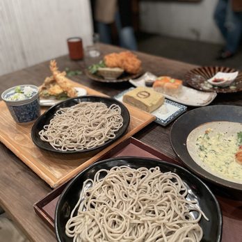 Soba Ichi - Cold soba - Noodles Near Me - Oakland, California Soba Ichi - Cold soba - Noodles Near Me - Oakland, California