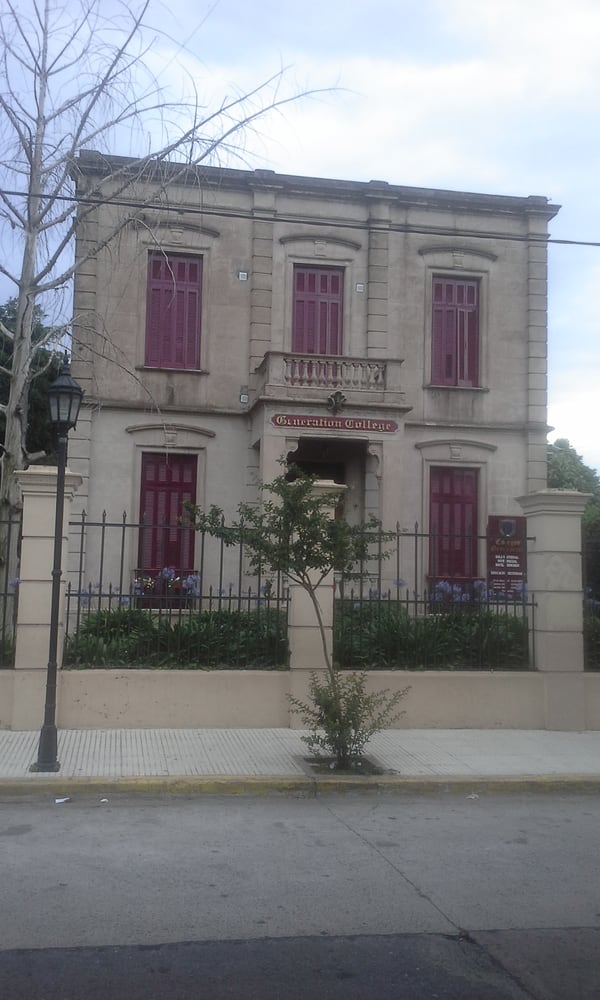 colegio-generacion-25-de-mayo-119-temperley-argentina-elementary