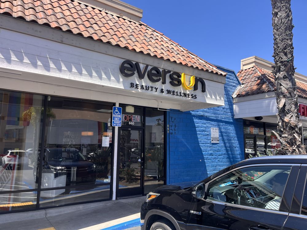 EverSun Beauty & Wellness - Hillcrest Logo