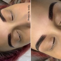 Ombré Brows by Ardis