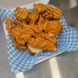 Ebony's Original Fish Fry - Ebony's Original Fish Fry