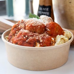 Yummy Cheese Pasta