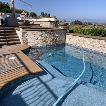 Alan Smith Pool Plastering & Remodeling - Pool & Hot Tub Service Near Me - Orange, California