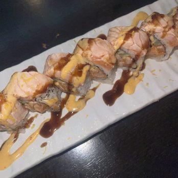 Tsuri - Salmon citrus - Sushi Bars Near Me - Los Angeles, California