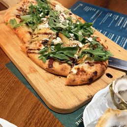 Flatbread Flatbread