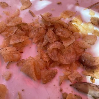 V Restaurant, Bistro & Bar - Crumbs for "chips." - New American Near Me - Murphys, California V Restaurant, Bistro & Bar - Crumbs for "chips." - New American Near Me - Murphys, California