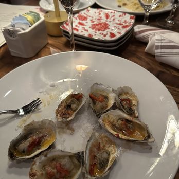 Madrina - Oysters - Italian Near Me - Webster Groves, Missouri