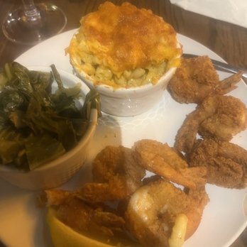 Southern Fire Kitchen - shrimp the BEST IN ATL!! Mac is seasoned and are greening!! - Southern Near Me - Brookhaven, Georgia Southern Fire Kitchen - shrimp the BEST IN ATL!! Mac is seasoned and are greening!! - Southern Near Me - Brookhaven, Georgia