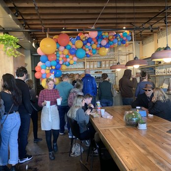 Perenn - Midtown - Dining area - Bakeries Near Me - Reno, Nevada