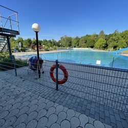 Freibad Germering - Freibad
