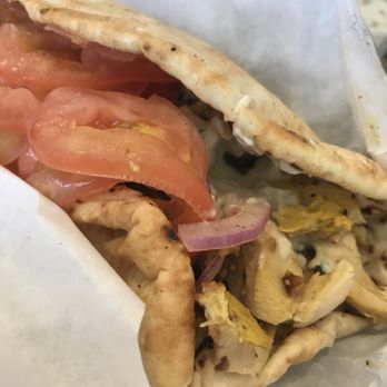 Pita's Mediterranean Grill - Chicken shawarma sandwich - Greek Near Me - San Marcos, California Pita's Mediterranean Grill - Chicken shawarma sandwich - Greek Near Me - San Marcos, California