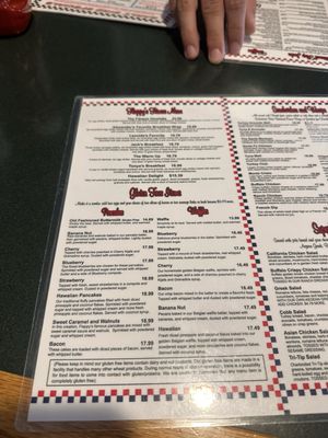 Menu photo 1 Flappy Jack's Pancake House Orange, CA Menu photo 1 Flappy Jack's Pancake House Orange, CA