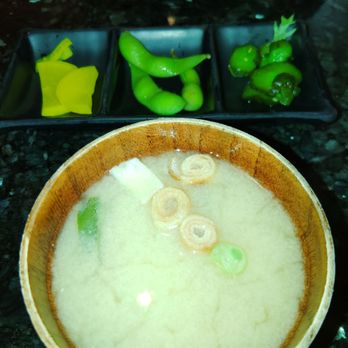Teishoku - I like the openers! - Japanese Near Me - Honolulu, Hawaii