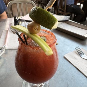 Dust Bowl Brewery Taproom - I got the bloody Mary, which was very good - Breweries Near Me - Turlock, California Dust Bowl Brewery Taproom - I got the bloody Mary, which was very good - Breweries Near Me - Turlock, California