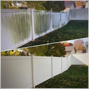 Superb Softwash - Fence Washing - Pressure Washers Near Me Superb Softwash - Fence Washing - Pressure Washers Near Me
