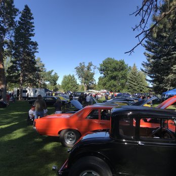 City of Bend - Flashback Cruz 2019 - Municipality Near Me - Bend, Oregon