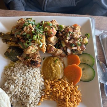 Namaste Dine In - Baingan Bharta - Indian Near Me - Georgetown, Texas