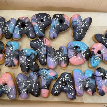 Simone's Donuts - Donuts Near Me - Long Beach, California