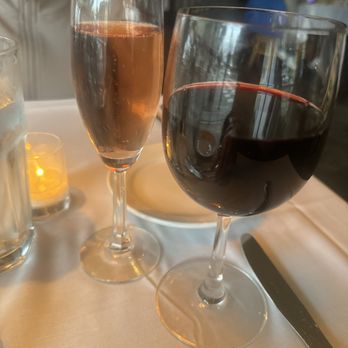 Tresetti's - Prosecco and Cab. - Comfort Food Near Me - Modesto, California