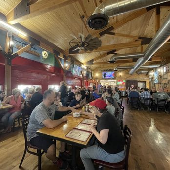 Big Tex Bar-B-Que - Dining room - Barbeque Near Me - Willcox, Arizona