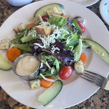 Caffe Boa - House Salad (Large) - Italian Near Me - Phoenix, Arizona Caffe Boa - House Salad (Large) - Italian Near Me - Phoenix, Arizona