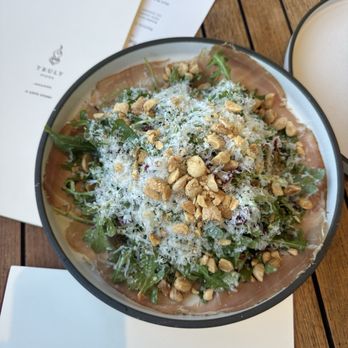 Truly Pizza - Spagnola Salad - Pizza Near Me - Dana Point, California Truly Pizza - Spagnola Salad - Pizza Near Me - Dana Point, California