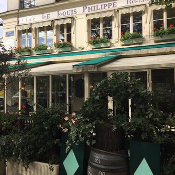 Louis Philippe - French Near Me - Paris, 75
