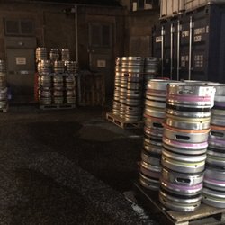 ScotBeer Tours - Edinburgh beer tour, 24.11.17