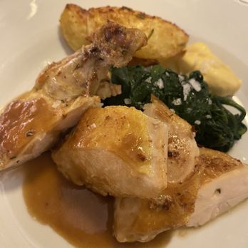 Ristorante Falchetto - Chicken supreme - Italian Near Me - Rome, RM