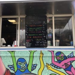 Broken Taco Truck