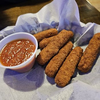 Corvette Grille and Bar - Mozzarella sticks - Dive Bars Near Me - Annville, Pennsylvania