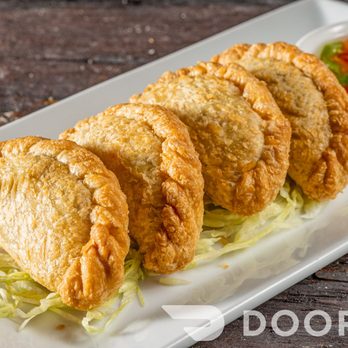 Krata Thai Restaurant - Curry Puff! - Thai Near Me - Newark, New Jersey Krata Thai Restaurant - Curry Puff! - Thai Near Me - Newark, New Jersey