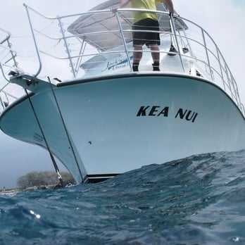 Jack's Diving Locker - The Kea Nui - one of several boats - Snorkeling Near Me - Kailua-Kona, Hawaii