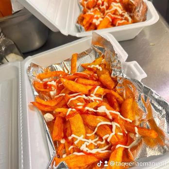 Taqueria Emanuel - Food Trucks Near Me - Monticello, Kentucky Taqueria Emanuel - Food Trucks Near Me - Monticello, Kentucky