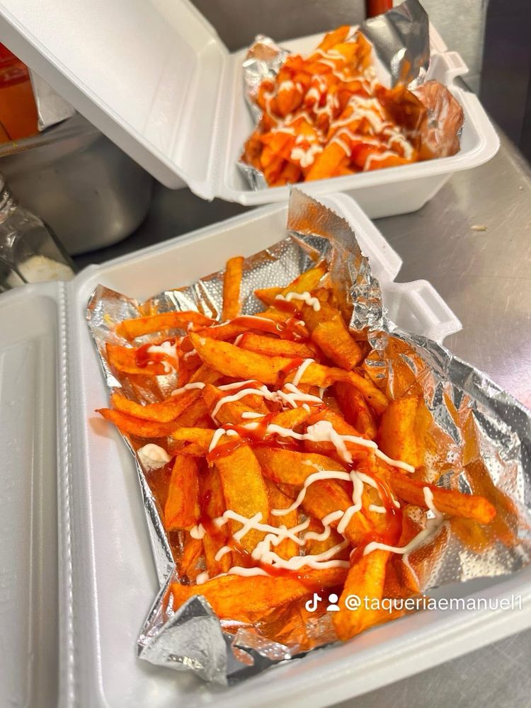 Taqueria Emanuel Logo