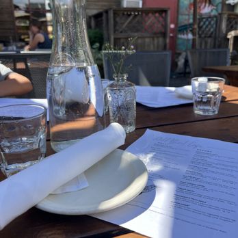 Odd Bird Cafe - Great outdoor seating! - Breakfast & Brunch Near Me - Corvallis, Oregon